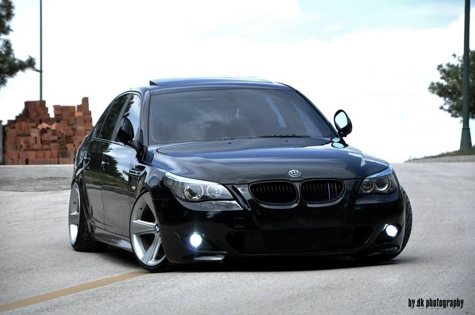 BMW E60 - BMW 5 серия